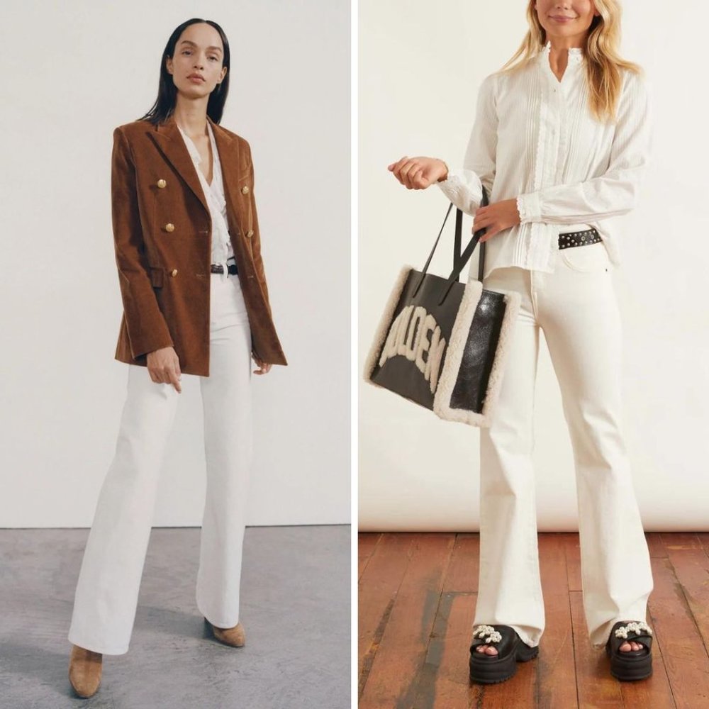 Nikki Lotan Celia White Jean 27